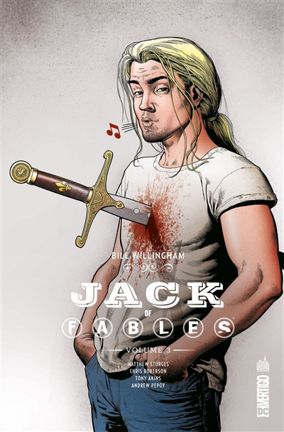 Jack of Fables - 