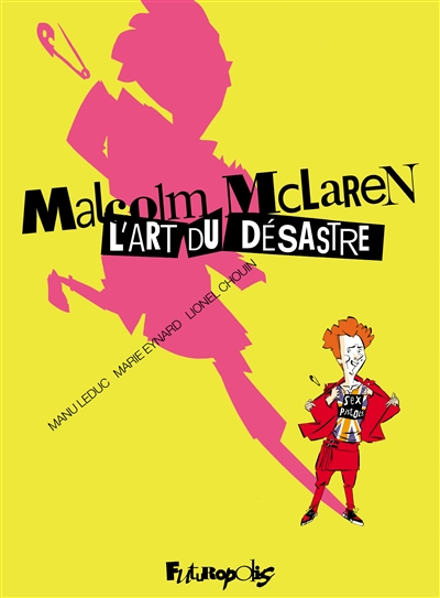 Malcolm McLaren - 