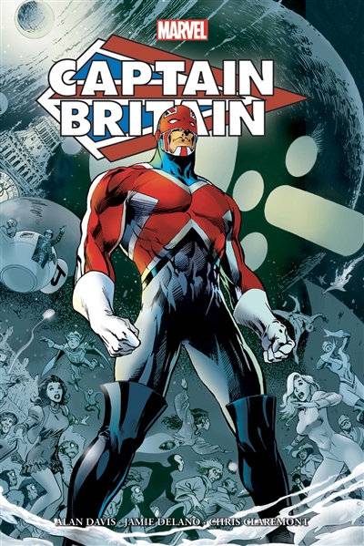 Captain Britain - 