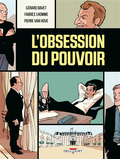 L'obsession du pouvoir - 