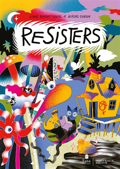 Resisters - 