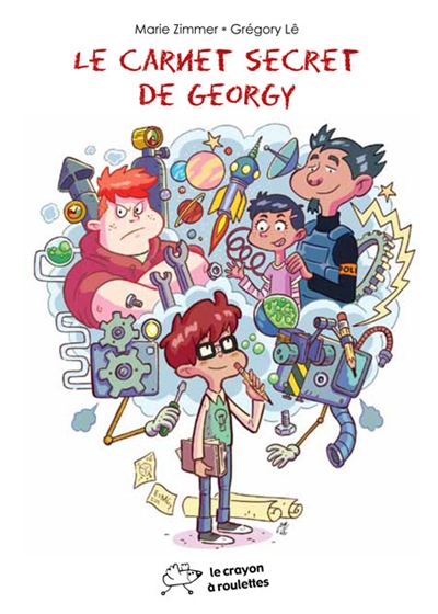 Le carnet secret de Georgy - 