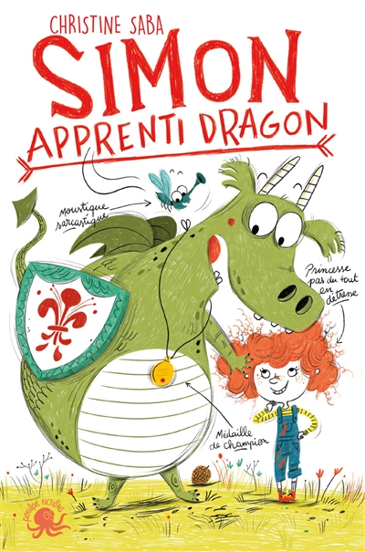 Simon, apprenti dragon - 