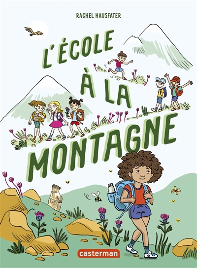 L'école à la montagne - 