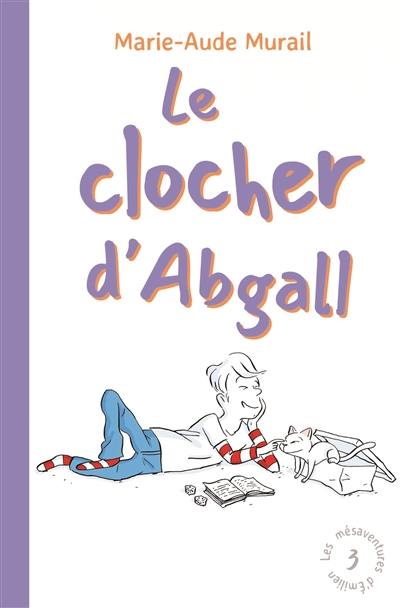 Le clocher d'Abgall - 