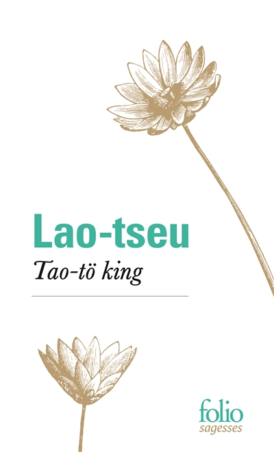 Tao-tö king - 