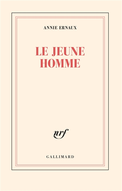 Le jeune homme - 