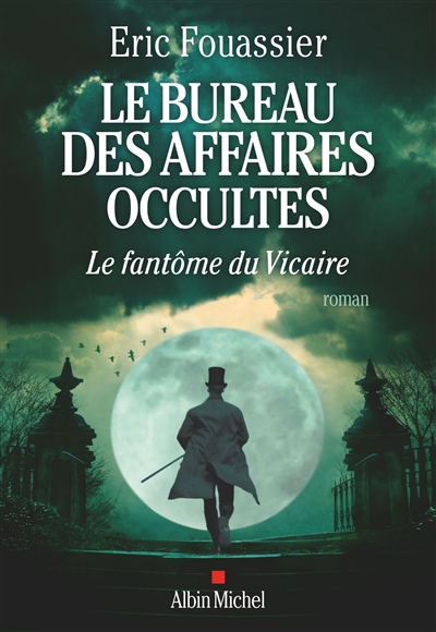 Le fantôme du Vicaire - 