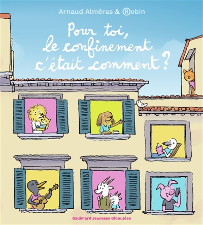 Pour toi, le confinement c'était comment ? - 