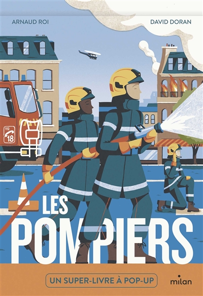 Les pompiers - 