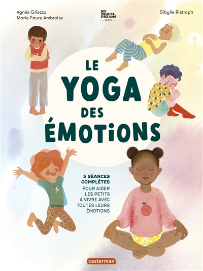 Le yoga des émotions - 