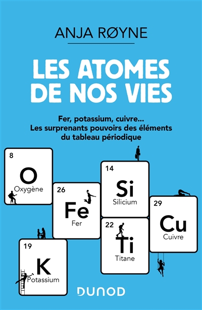 Les atomes de nos vies - 