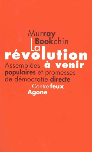 La révolution à venir - 