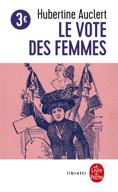 Le vote des femmes - 