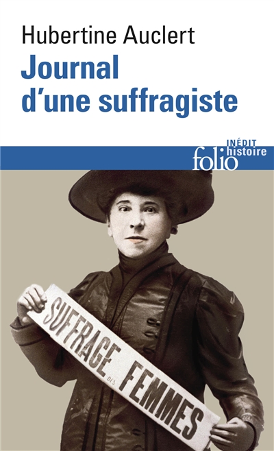 Journal d'une suffragiste - 