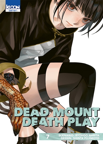 Dead mount death play - 