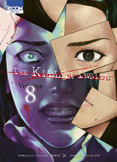 The killer inside - 