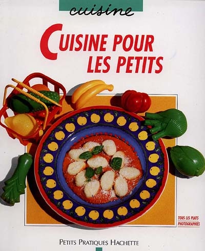 Cuisine pour les petits - 