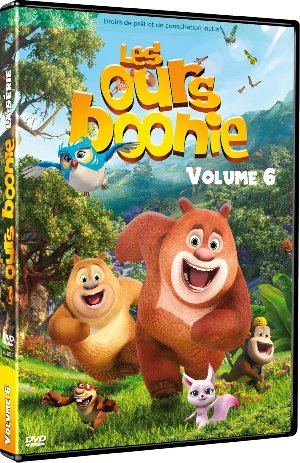 Les Ours Boonie - 