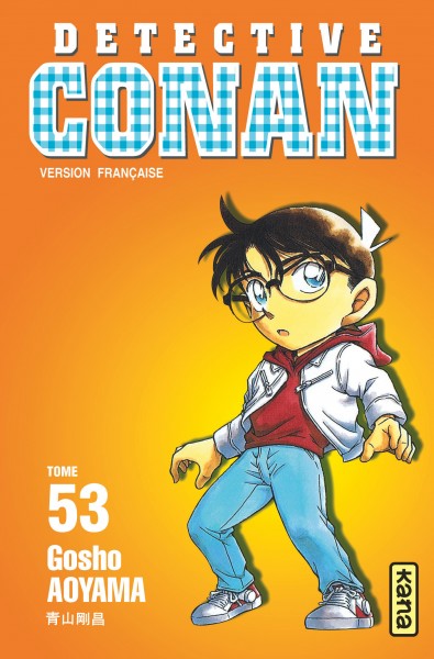 Détective Conan 53 - 