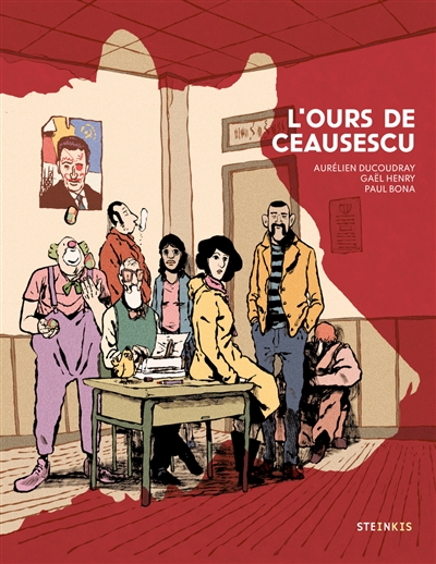 L'ours de Ceausescu - 