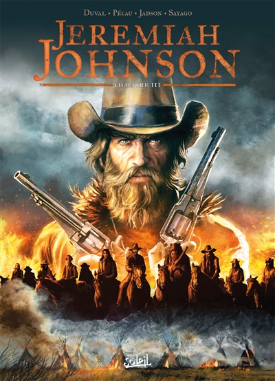 Jeremiah Johnson - 