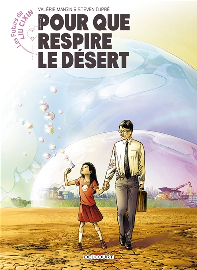 Pour que respire le désert - 