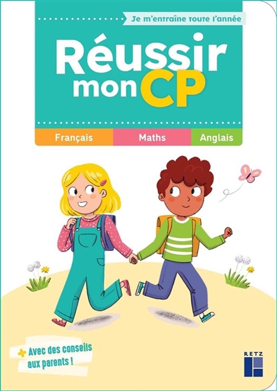 Réussir mon CP - 