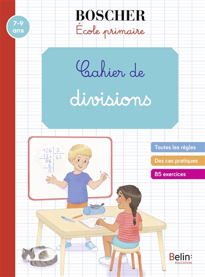 Cahier de divisions - 