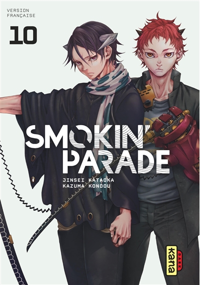 Smokin' parade - 