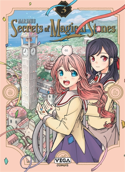 Secrets of the magical stones - 