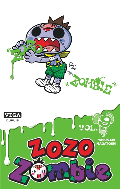 Zozo zombie - 