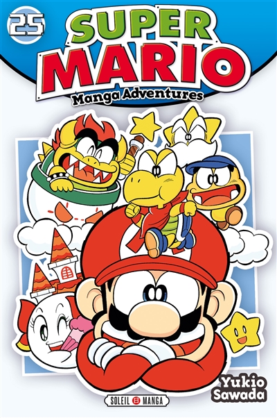 Super Mario - 