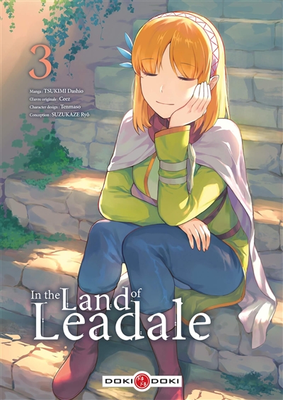 In the land of Leadale - 