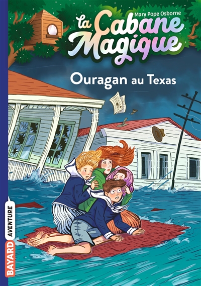 Ouragan au Texas - 