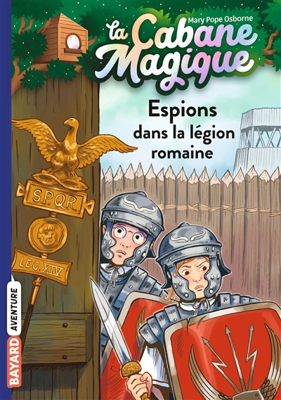 Espions dans la légion romaine - 