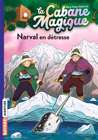 Narval en détresse - 