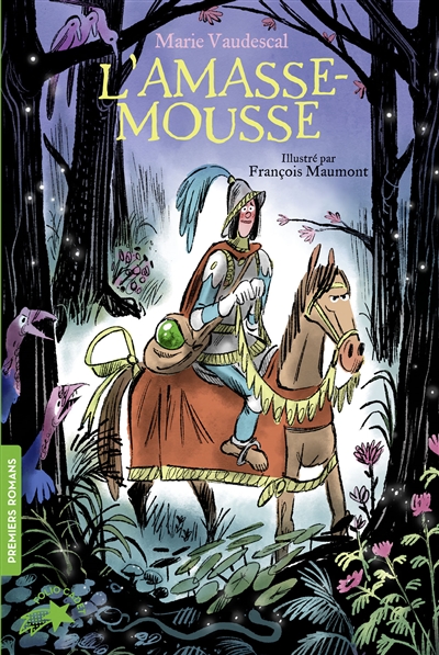 L'amasse-mousse - 