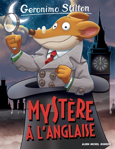 Mystère à l'anglaise - 