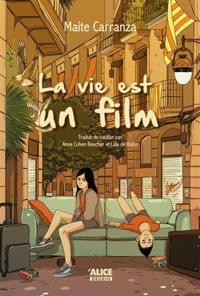 La vie est un film - 