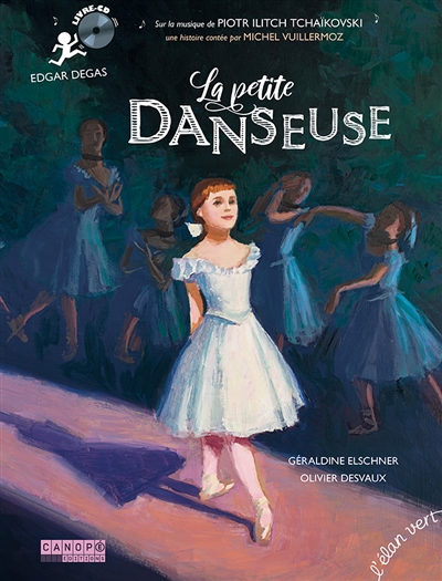 La petite danseuse - 