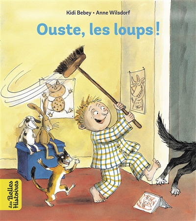 Ouste, les loups ! - 