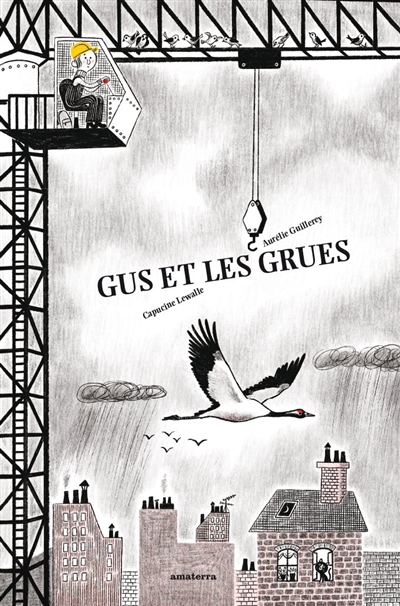 Gus et les grues - 