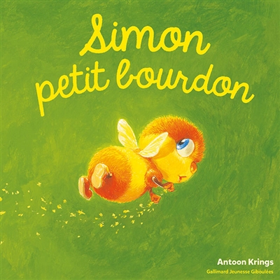 Simon petit bourdon - 