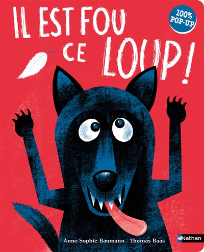 Il est fou ce loup ! - 