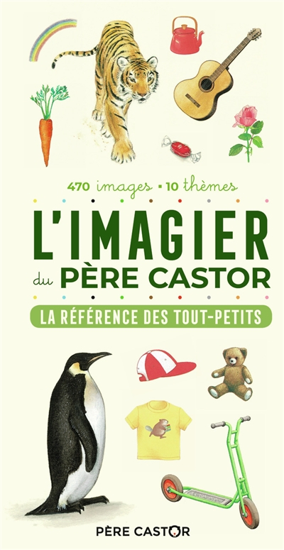 L'imagier du Père Castor - 