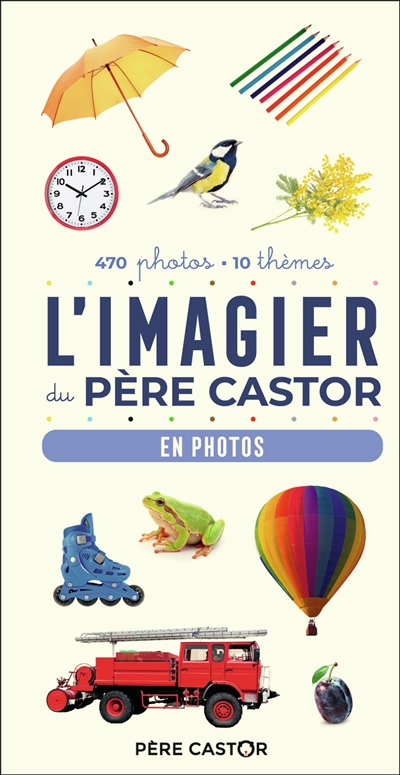 L'imagier du Père Castor - 