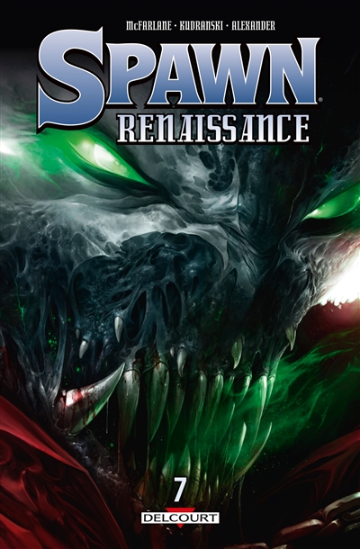 Spawn renaissance - 