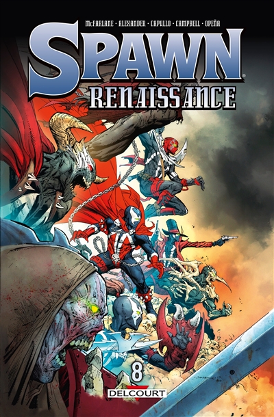 Spawn renaissance - 