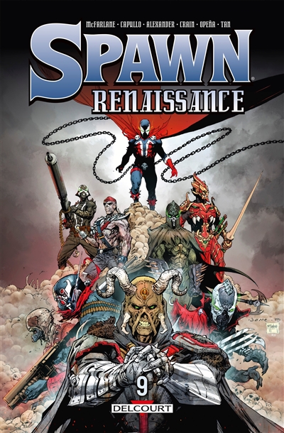 Spawn renaissance - 